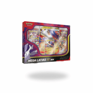 Pokémon - Colección Mega Latias EX (español)