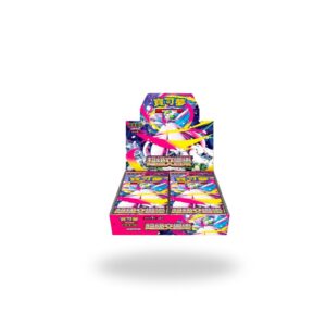 Mega Symphonia Booster Box Japonés 30 Sobres | Pokémon