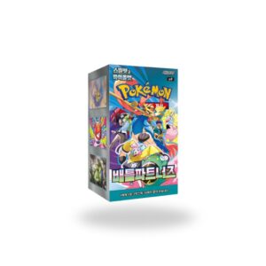 Battle Partners Booster Box Coreano 30 Sobres | Pokémon