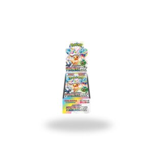 Terastal Festival Booster Box Japonés 10 Sobres | Pokémon