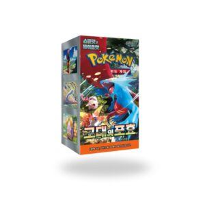 Ancient Roar Booster Box Coreano 30 sobres | Pokémon