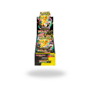 Mega Dream EX Booster Box Japonés 10 Sobres | Pokémon