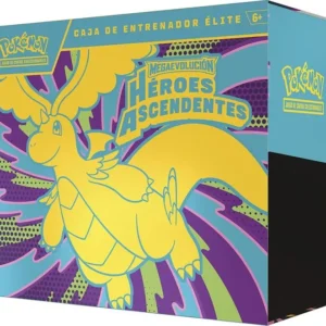 Heroes Ascendentes ETB | ESPAÑOL