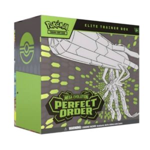 Perfect Order ETB | ENGLISH