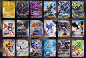 Abyss Eye cards