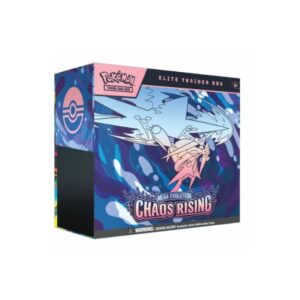 Growing Chaos ETB | Spanish [reserva] [reserva].