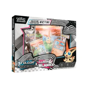 Victini Collection Black Fulgor and White Flame | ENGLISH