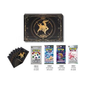 Crystal Gathering Advanced Gift Box Pokemon TCG chino simplificado