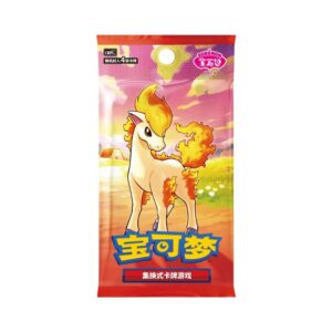 Gem Pack Vol.4 Booster Box Pokemon TCG chino simplificado