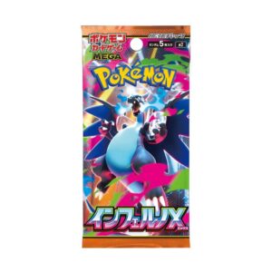 Sobre Inferno X (M2) Pokemon TCG japones