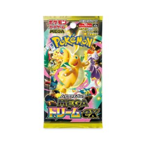 Sobre Mega Dream ex (M2a) Pokemon TCG japones
