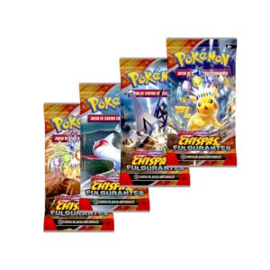 Sobre Chispas Fulgurantes (Surging Sparks) ESPANOL