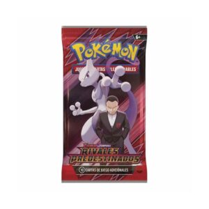 Sobre suelto Rivales Predestinados Pokemon TCG espanol