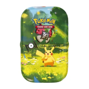 Mini lata del 30 aniversario de Pokémon TCG