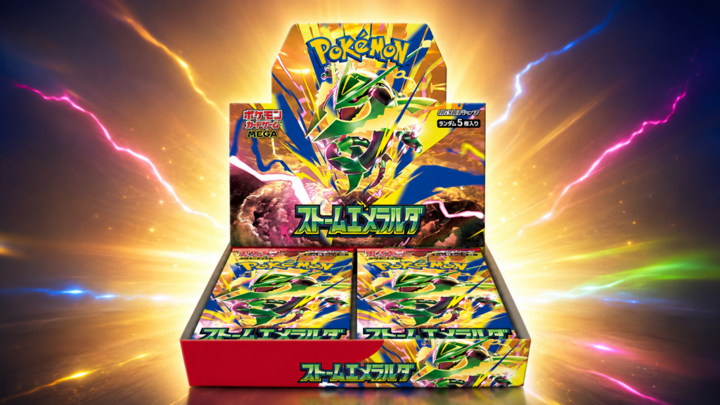 storm emerald