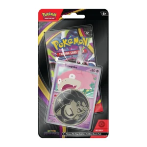 Blíster 1 Sobre Oscuridad Absoluta, expansión Oscuridad Absoluta (Pitch Black) de Pokémon TCG