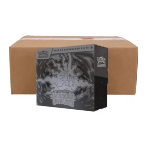 Case 10 ETB Oscuridad Absoluta, expansión Oscuridad Absoluta (Pitch Black) de Pokémon TCG